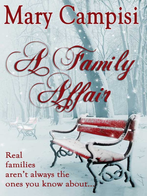 Title details for A Family Affair by Mary Campisi - Available